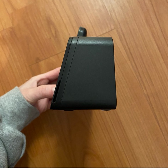 Alarm Clock with Phone Charger - Picture 5 of 7